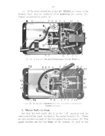 Preview for 41 page of Singer 1200-1 Adjusters Manual