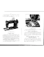 Preview for 6 page of Singer 121W Instructions For Using Manual