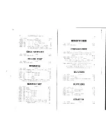 Preview for 14 page of Singer 128-4 Parts Manual