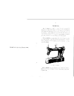 Preview for 3 page of Singer 12K221 - 1 Manual