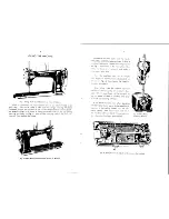 Preview for 5 page of Singer 12K221 - 1 Manual