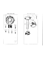 Предварительный просмотр 17 страницы Singer 12W208 Parts List