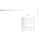 Preview for 2 page of Singer 1300-1 Parts List