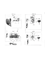 Предварительный просмотр 34 страницы Singer 1300-1 Parts List