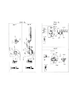 Предварительный просмотр 35 страницы Singer 1300-1 Parts List