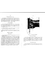 Preview for 7 page of Singer 135W1 Instructions For Using And Adjusting