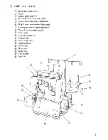 Preview for 7 page of Singer 14 354B Operator'S Manual