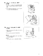 Preview for 11 page of Singer 14 354B Operator'S Manual