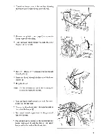 Preview for 15 page of Singer 14 354B Operator'S Manual