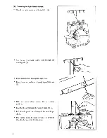 Preview for 16 page of Singer 14 354B Operator'S Manual