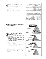 Preview for 23 page of Singer 14 354B Operator'S Manual