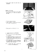 Preview for 32 page of Singer 14 354B Operator'S Manual