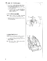 Preview for 42 page of Singer 14 354B Operator'S Manual