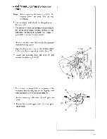 Preview for 43 page of Singer 14 354B Operator'S Manual