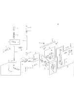 Preview for 7 page of Singer 14 U344B Parts List