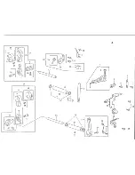 Preview for 9 page of Singer 14 U344B Parts List