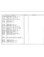 Preview for 12 page of Singer 14 U344B Parts List