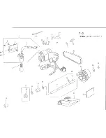 Preview for 17 page of Singer 14 U344B Parts List