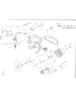 Preview for 21 page of Singer 14 U344B Parts List