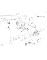 Preview for 23 page of Singer 14 U344B Parts List