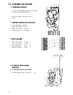 Preview for 12 page of Singer 14 U44B/244B Operator'S Manual