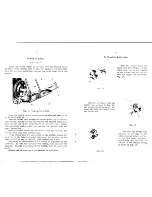 Preview for 8 page of Singer 140W1 Instructions For Using And Adjusting