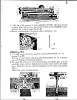 Preview for 6 page of Singer 144B8BL-20 Operating Instructions Manual