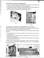 Preview for 12 page of Singer 144B8BL-20 Operating Instructions Manual