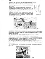 Preview for 13 page of Singer 144B8BL-20 Operating Instructions Manual