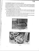 Preview for 16 page of Singer 144B8BL-20 Operating Instructions Manual