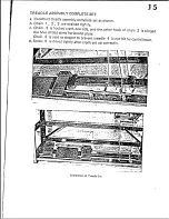 Preview for 18 page of Singer 144B8BL-20 Operating Instructions Manual