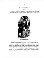 Preview for 5 page of Singer 144W305 Instructions For Using And Adjusting