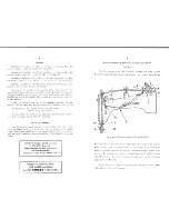 Preview for 5 page of Singer 147-100 Instructions For Using And Adjusting