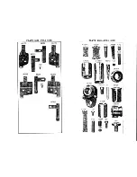 Предварительный просмотр 25 страницы Singer 147-24 Parts List