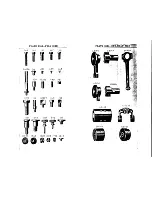 Предварительный просмотр 46 страницы Singer 147-29 Parts List