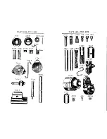 Preview for 41 page of Singer 147-37 Parts List