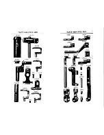 Preview for 34 page of Singer 147-60 Parts List