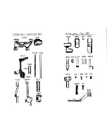 Preview for 28 page of Singer 147-82 Parts List