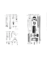 Preview for 29 page of Singer 147-82 Parts List