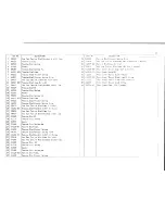 Preview for 7 page of Singer 14U 34B Parts List