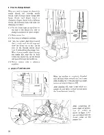 Preview for 12 page of Singer 14U Operator'S Manual