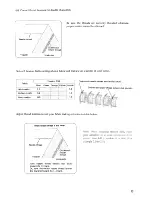 Preview for 15 page of Singer 14U Operator'S Manual