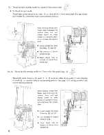 Preview for 18 page of Singer 14U Operator'S Manual