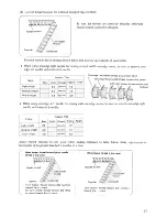 Preview for 19 page of Singer 14U Operator'S Manual