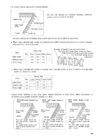 Preview for 23 page of Singer 14U Operator'S Manual