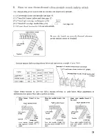 Preview for 25 page of Singer 14U Operator'S Manual