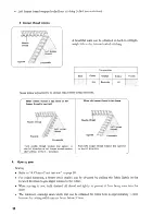 Preview for 32 page of Singer 14U Operator'S Manual