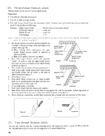 Preview for 36 page of Singer 14U Operator'S Manual