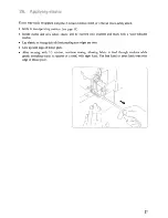 Preview for 39 page of Singer 14U Operator'S Manual