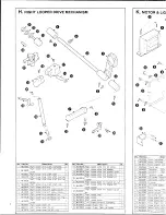 Preview for 11 page of Singer 14U594 Parts List